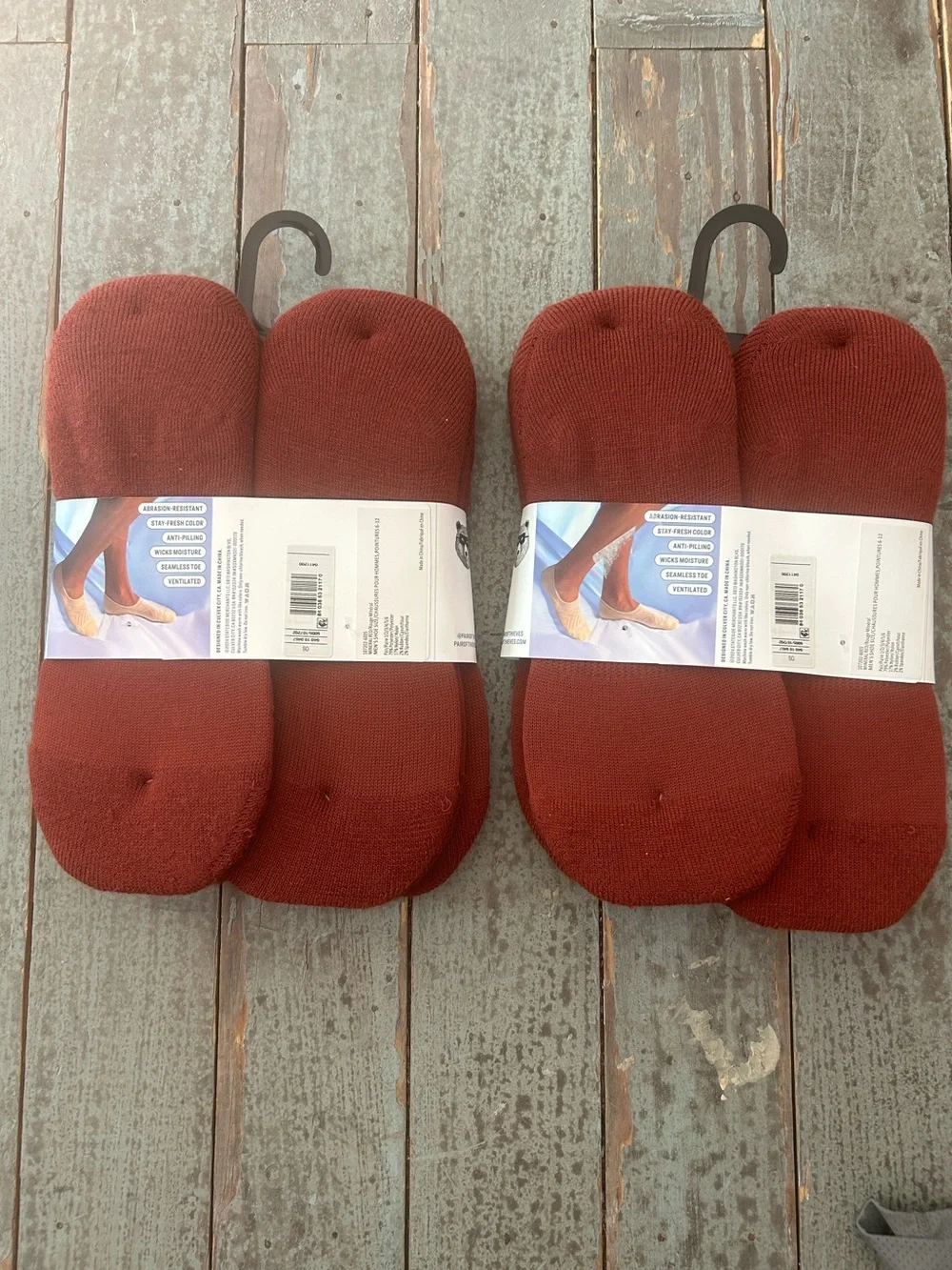 NWT Pair of Thieves Men’s Cushion No Show Socks Bundle 12 Pairs Comfort Men 6-12
